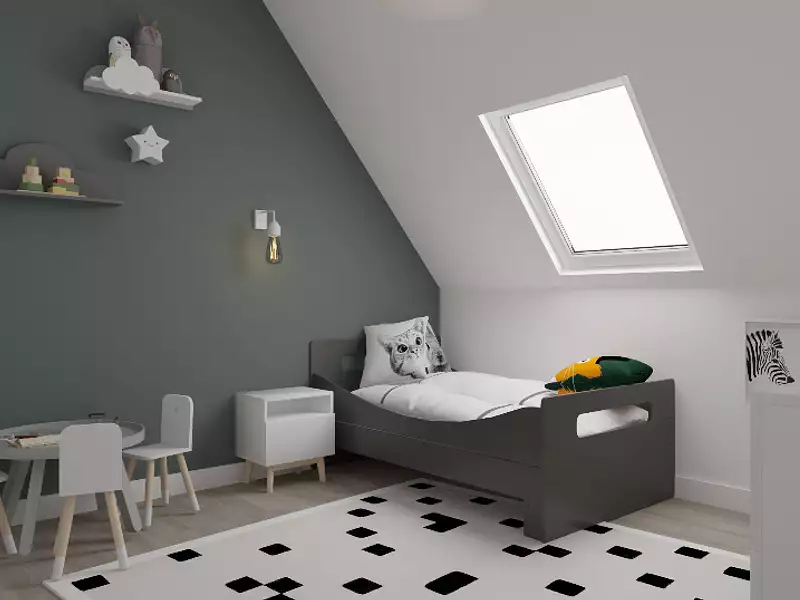 Maison neuve, 90 m² - Les Villages Vovéens (28150)