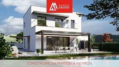 Maison neuve, 150 m²