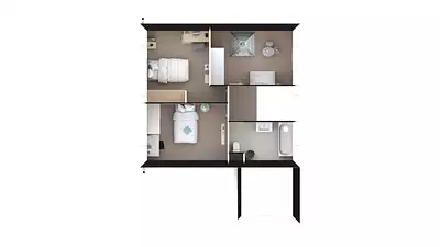 Maison neuve, 92 m²