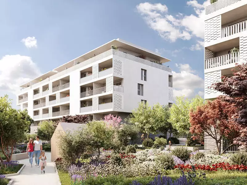 LES JARDINS DE VERCHANT - Castelnau-le-Lez (34170)