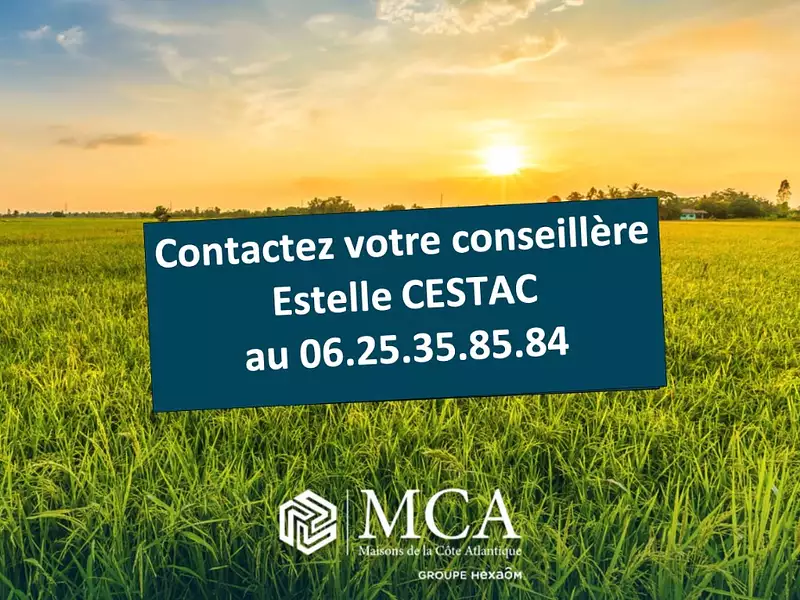 Maison neuve, 79 m² - Aire-sur-l'Adour (40800)