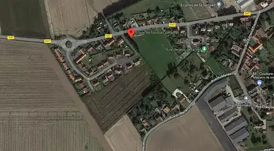 Terrain à bâtir, 464 m²