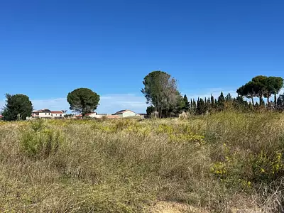 Terrain à bâtir, 282 m²