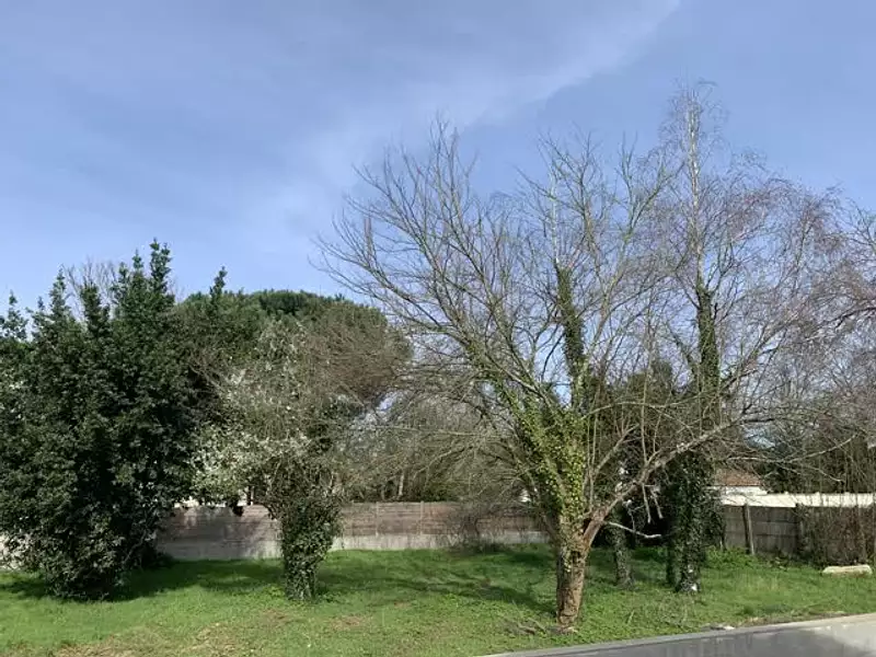 Terrain à bâtir, 422 m² - Saint-Médard-en-Jalles (33160)