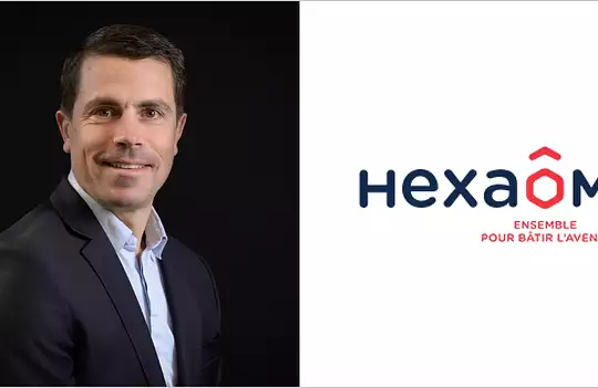 Loïc Vandromme, Secrétaire général, HEXAÔM