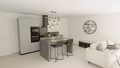 Maison neuve, 130 m²