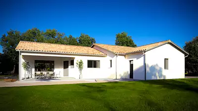 Maison neuve, 100 m²