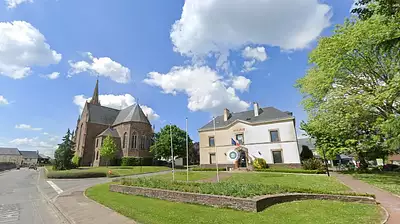 Maison neuve, 108 m²