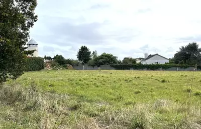 Terrain à bâtir, 228 m²