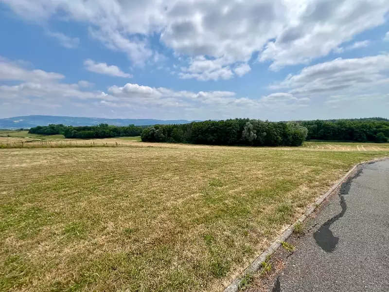 Terrain à bâtir, 967 m² - Le Miroir (71480)