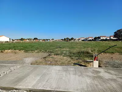 Terrain à bâtir, 541 m²