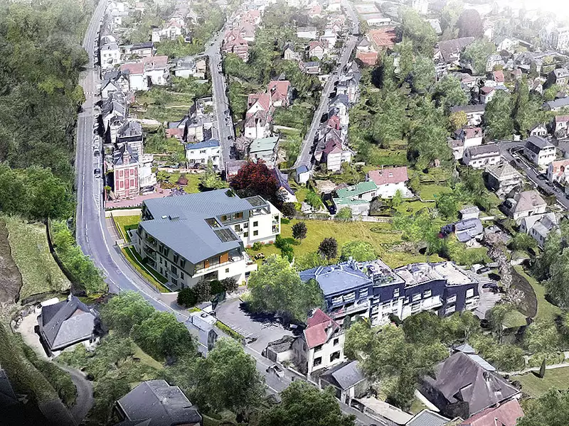 90 Gallieni - Mont-Saint-Aignan (76130)