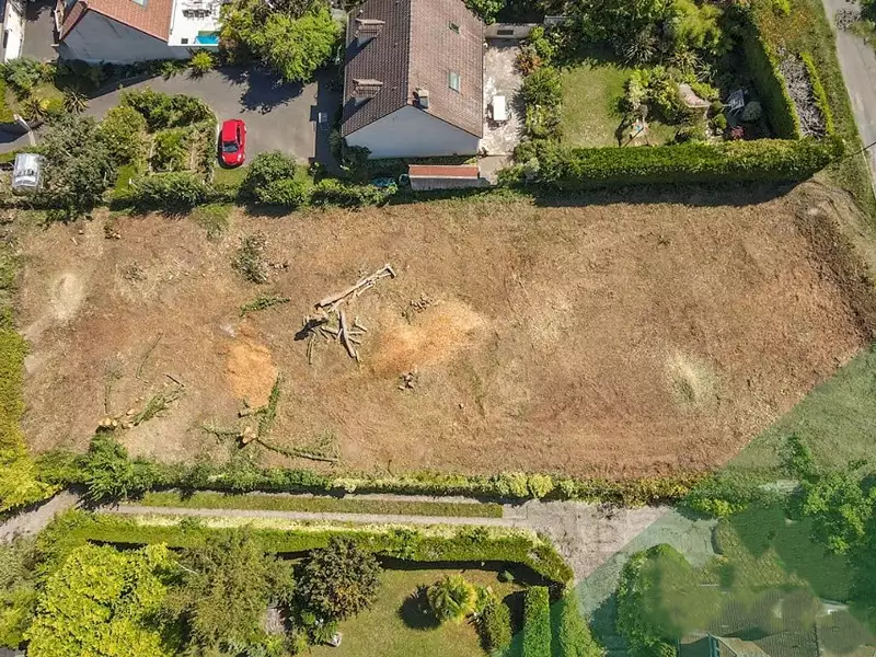 Terrain à bâtir, 330 m² - Jouy-le-Moutier (95280)