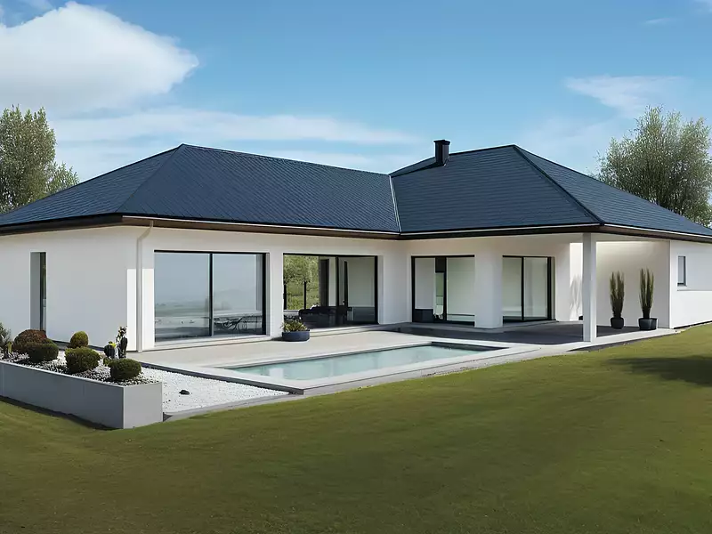 Maison neuve, 178 m² - Widensolen (68320)