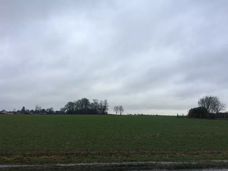 Terrain à bâtir, 548 m² - Criquebeuf-sur-Seine (27340)
