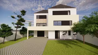 Maison neuve, 160 m²