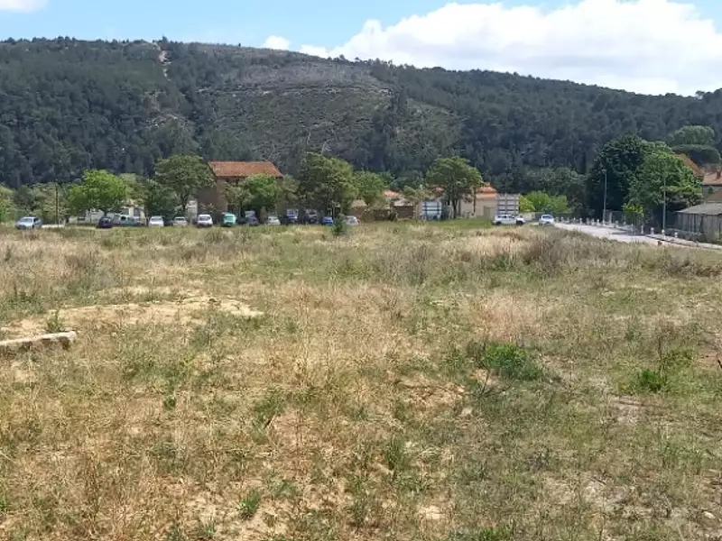 Terrain à bâtir, 1 802 m² - Bize-Minervois (11120)