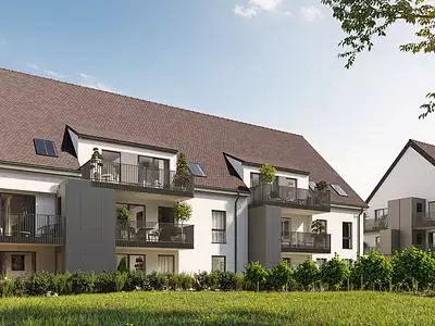 Sigolsheim résidence Aurea