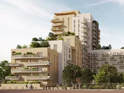 CRETEIL 66 Av. De Gaulle