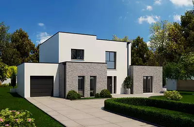 Maison neuve, 192 m²