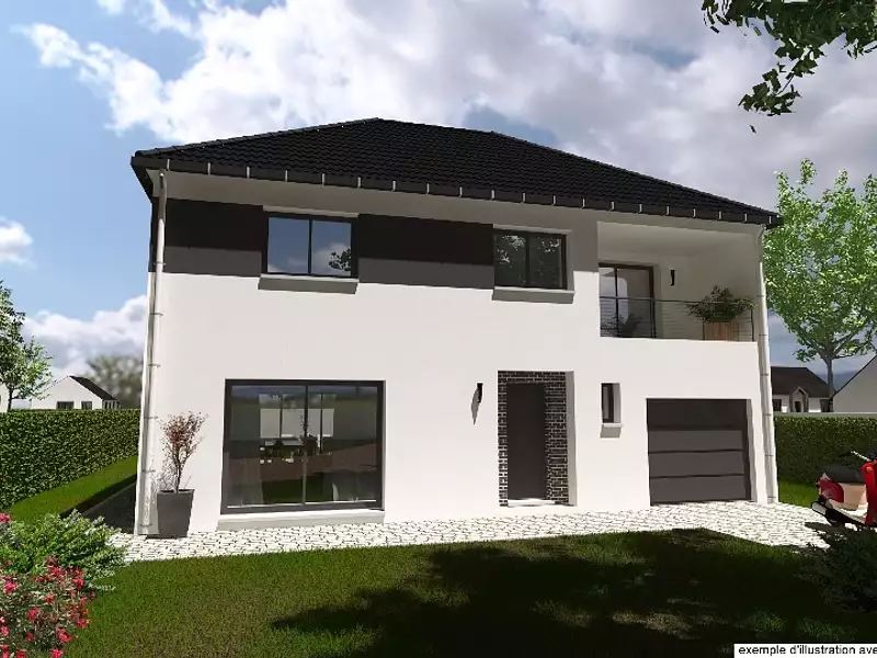 Maison neuve, 145 m² - Gometz-la-Ville (91400)