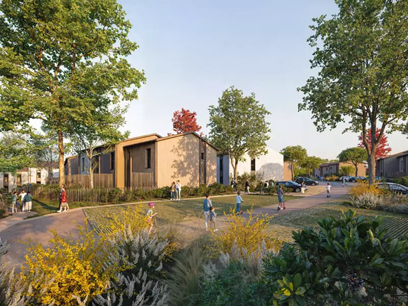 LES VILLAS AURERA - Bayonne (64100)