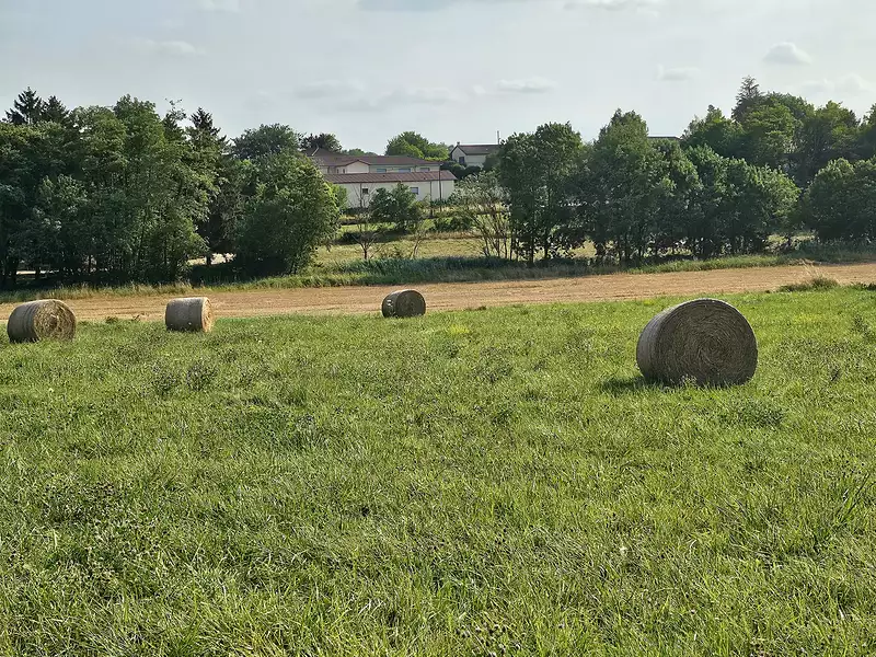 Maison neuve, 110 m² - Fleurville (71260)