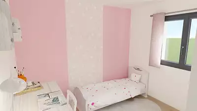 Maison neuve, 98 m²