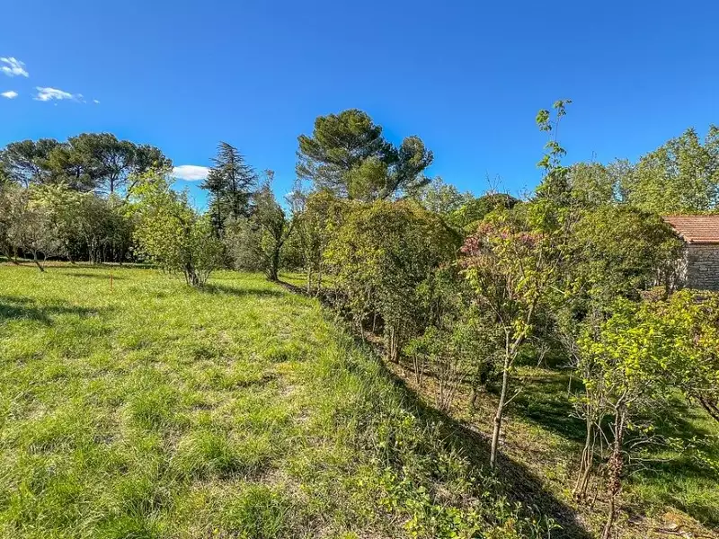 Maison neuve, 110 m² - Barjac (30430)