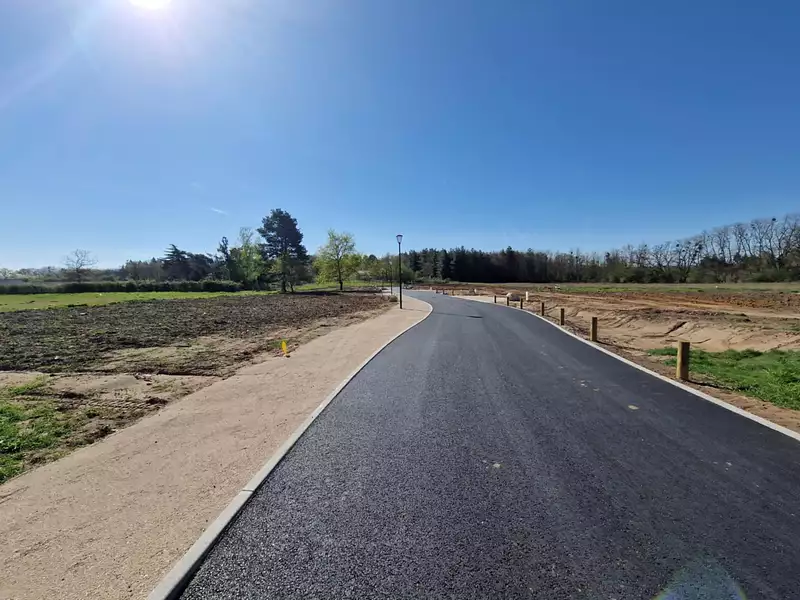 Terrain à bâtir, 678 m² - Briare (45250)