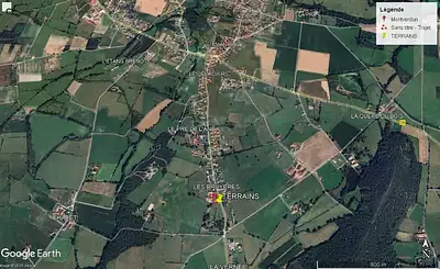 Maison neuve, 90 m²