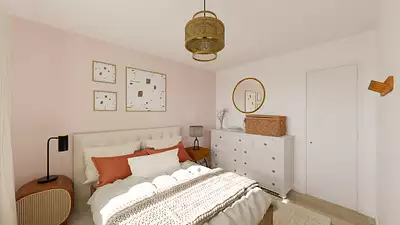 Maison neuve, 94,66 m²