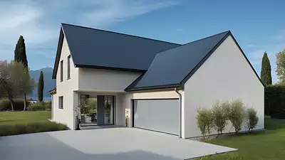 Maison neuve, 143 m²