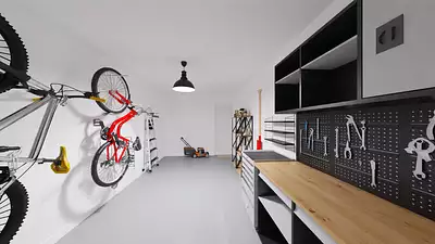 Maison neuve, 123,94 m²