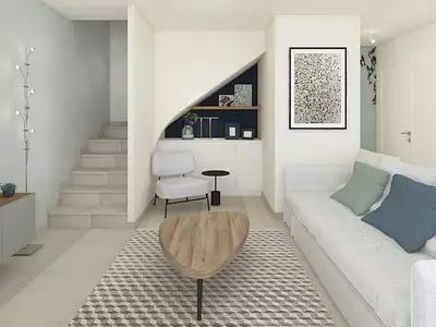 Maison neuve, 100 m²