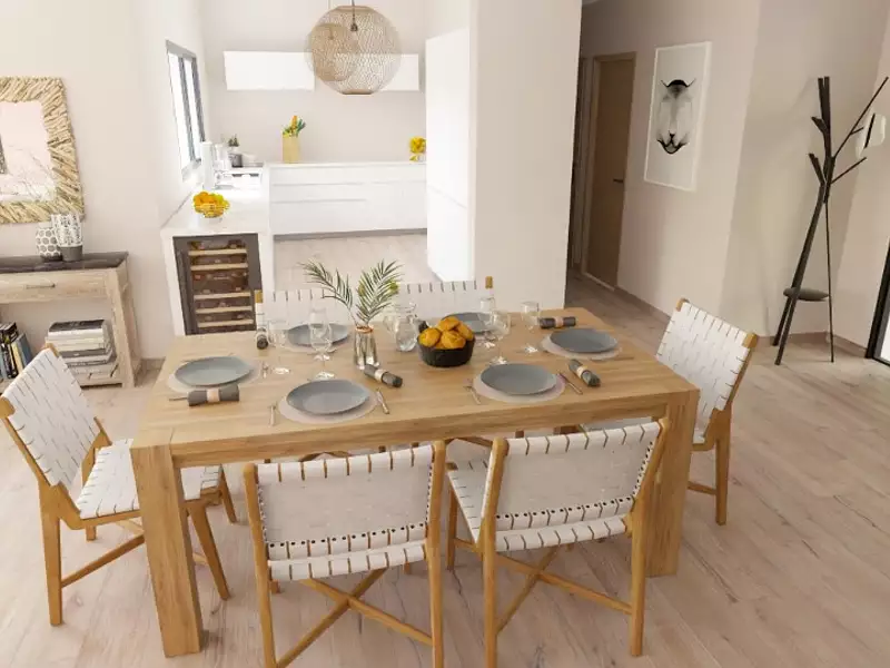 Maison neuve, 170 m² - Embres-et-Castelmaure (11360)