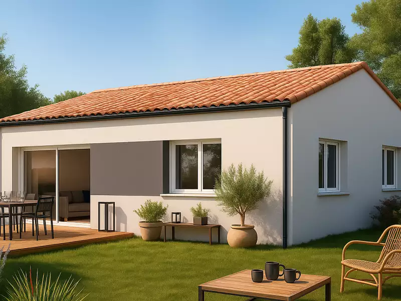 Maison neuve - Tresserre (66300)