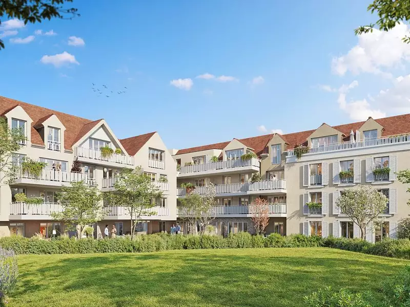 Domaine Belle Epoque - Mennecy (91540)