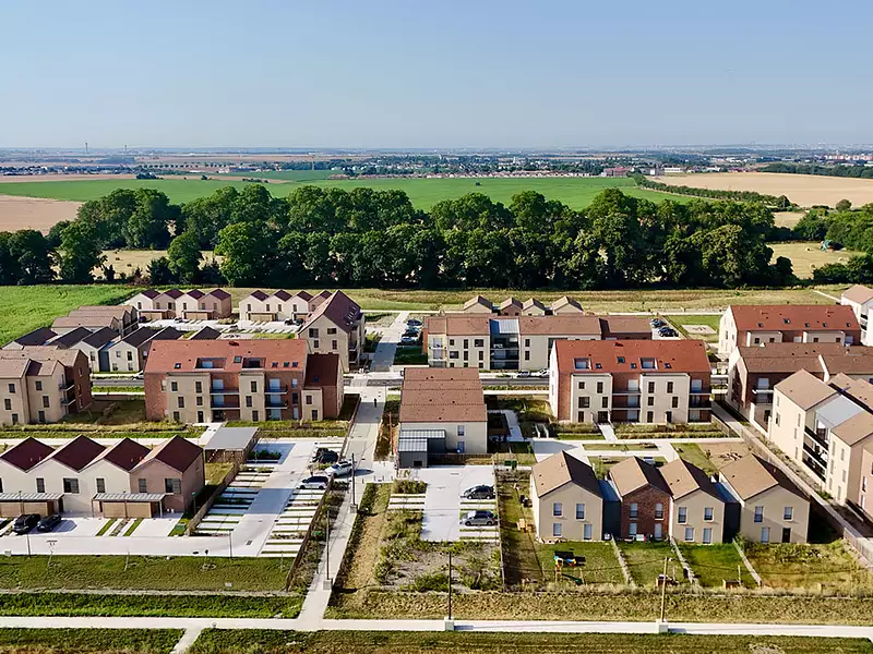 Le Haras - Marly-la-Ville (95670)