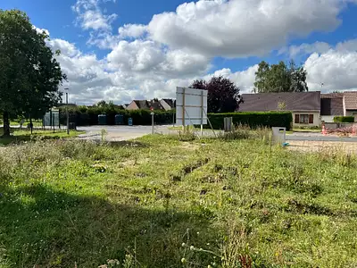 Terrain à bâtir, 320 m²