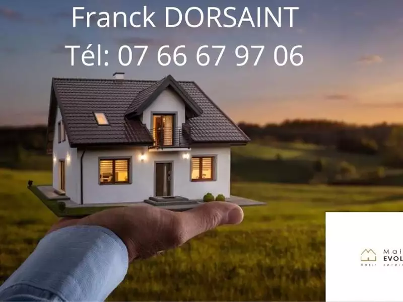 Maison neuve, 92 m² - Chailly-en-Bière (77930)