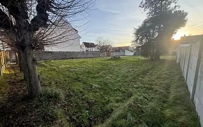 Terrain à bâtir, 503 m²