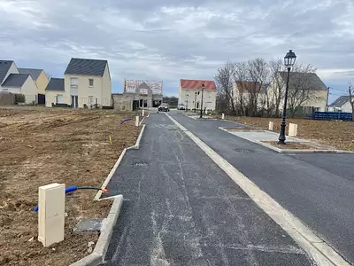 Maison neuve, 90 m²