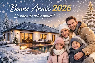 Maison neuve, 90 m²