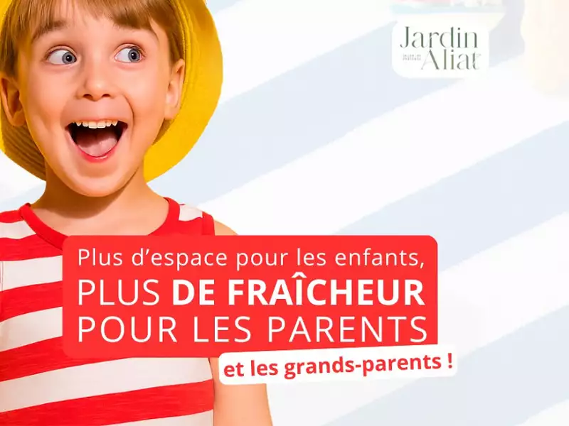 JARDIN ALIAT - Salon-de-Provence (13300)