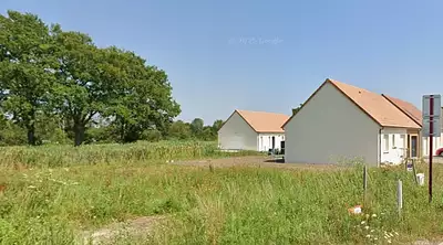 Terrain à bâtir, 395 m²