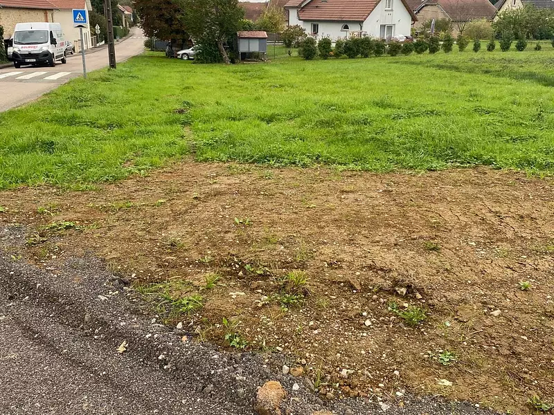 Maison neuve, 107 m² - Vy-lès-Lure (70200)