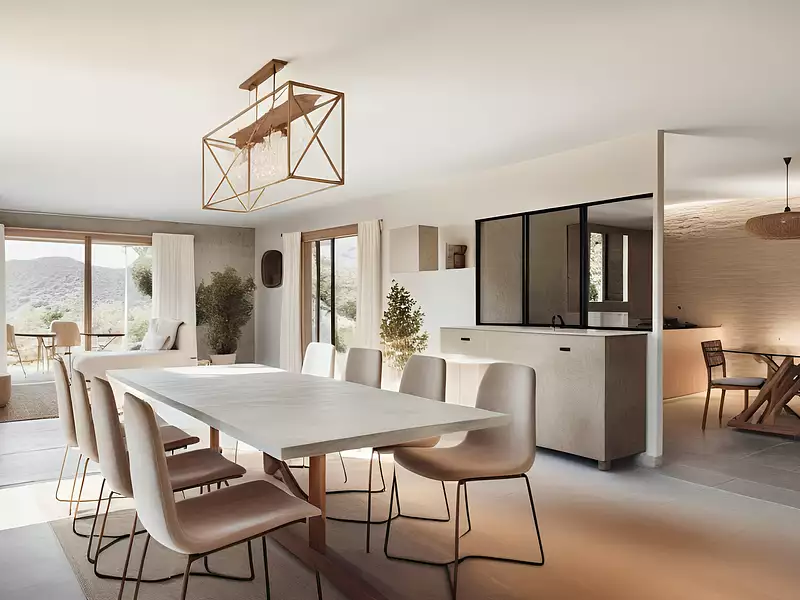 Maison neuve, 126 m² - Saint-Laurent-de-la-Prée (17450)
