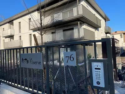 La Réserve - PESSAC (33)