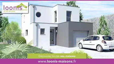 Terrain à bâtir, 268 m²